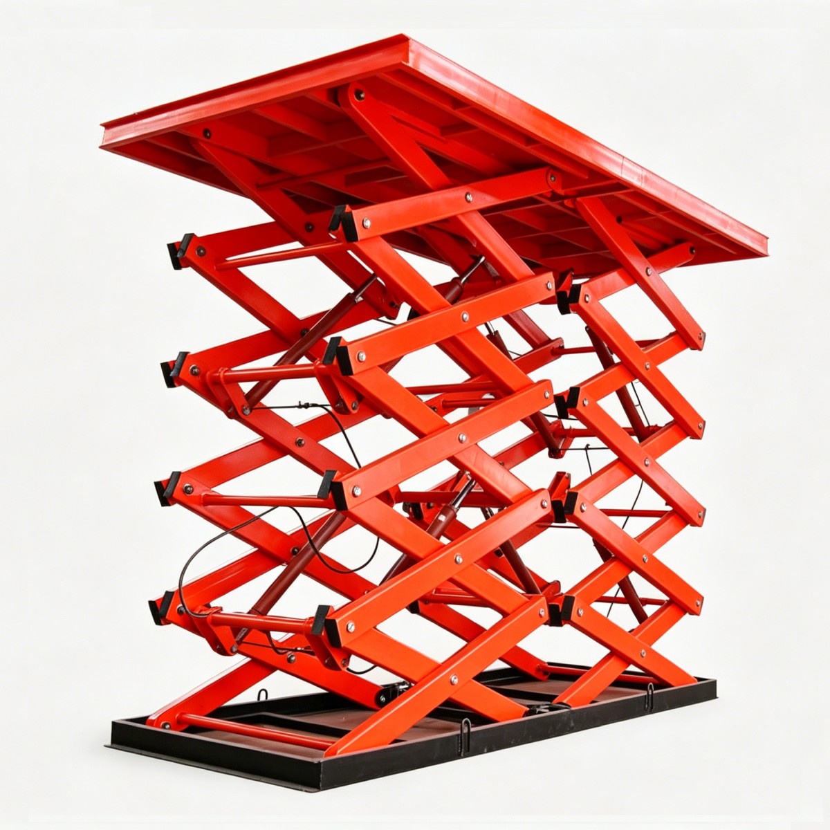 常德澧县九垸乡重型固定升降机